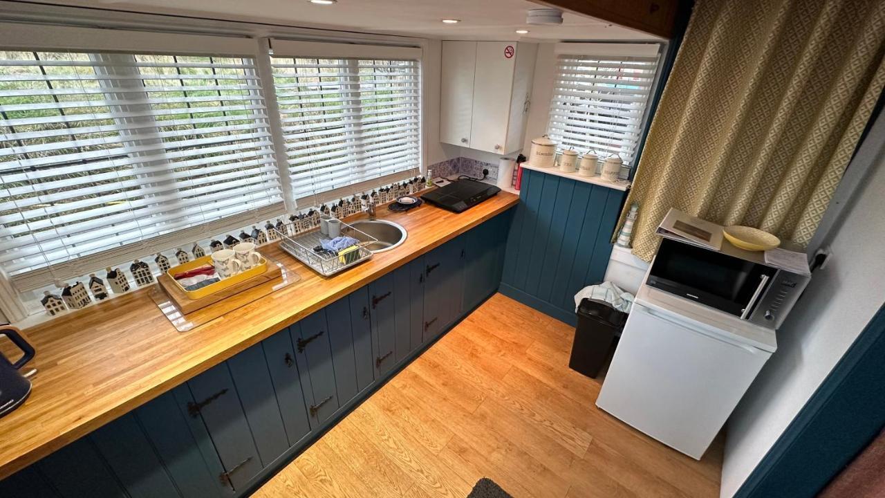 Toosey Lass - St Osyth Creek Saint Osyth Exteriér fotografie